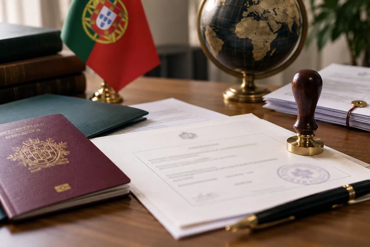 Апостилювання португальських документів для використання за межами країни