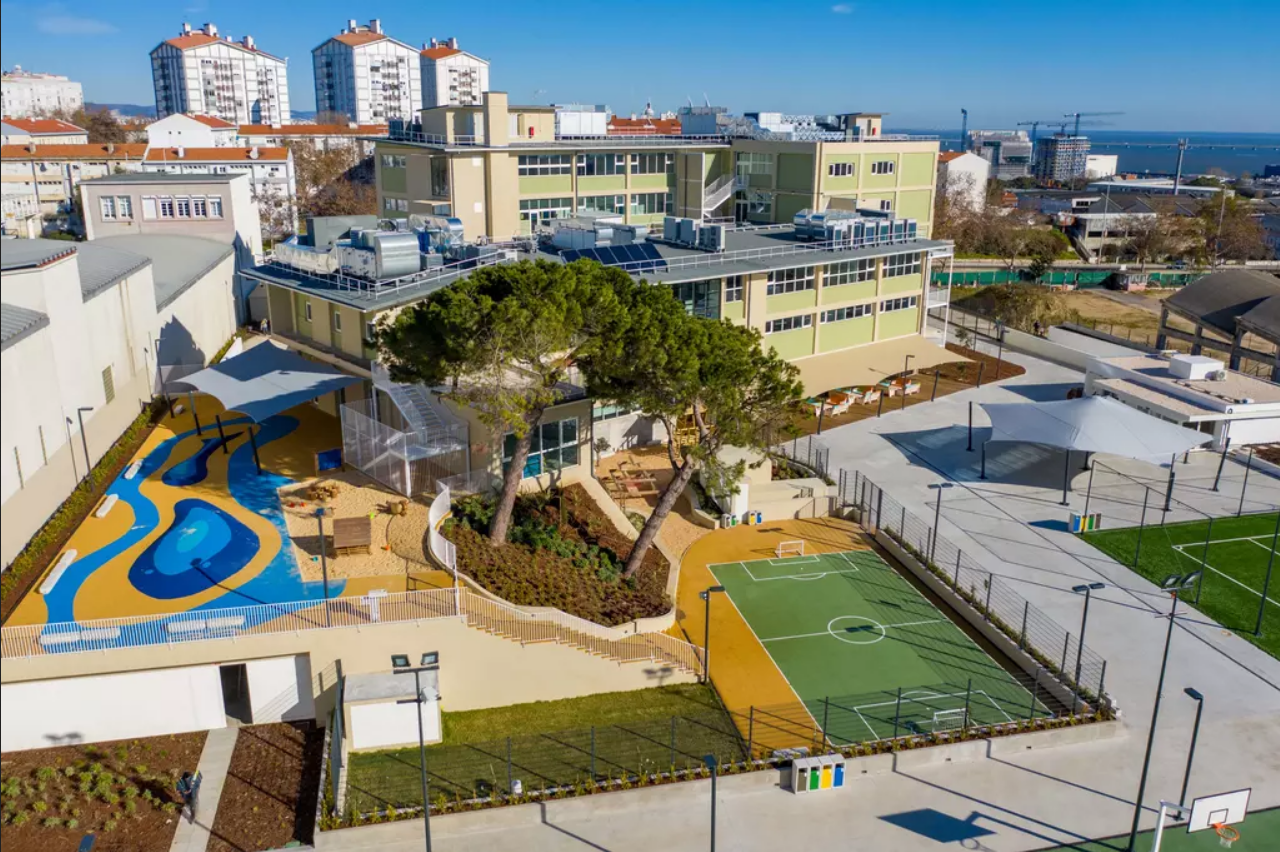 Oporto International School