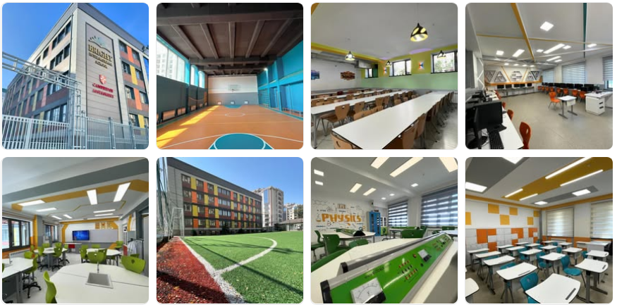 Bright International School