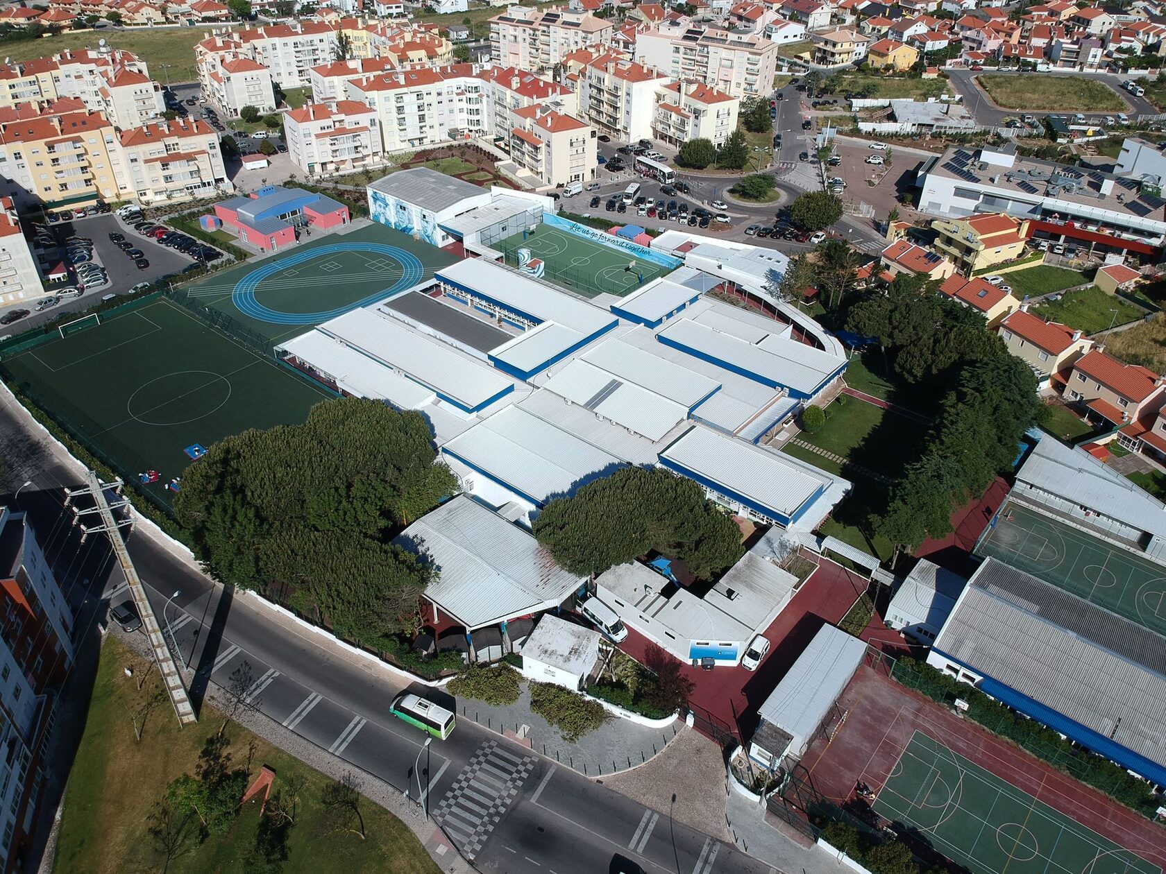 St. Dominic's International School