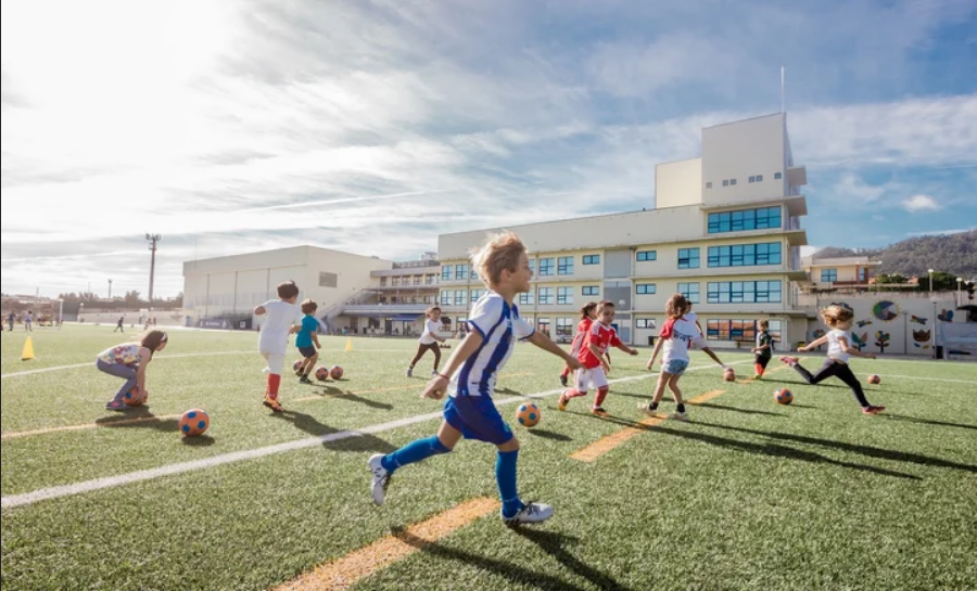 Carlucci American International School of Lisbon